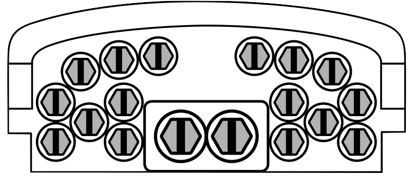 Оптическая муфта BPEO-S3-BDP