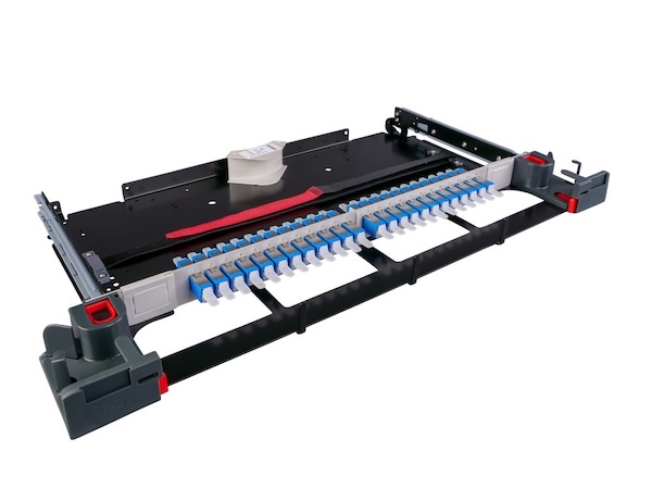 Модуль коммутации FBU ODF PRIME 24 порта E-2000 PC