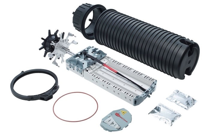 Оптическая муфта SYNO Dome Closure STP96