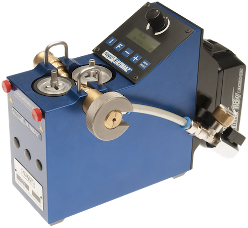 Задувочная машина Plumett Ultimaz E25