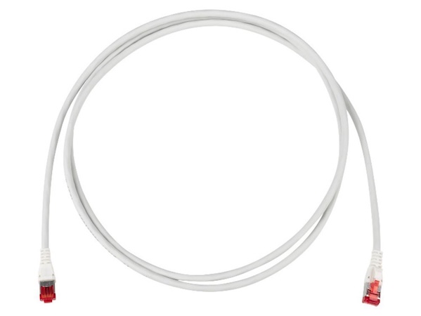 Коммутационный шнур R&M RJ-45 Cat. 6a S/FTP, LSFRZH
