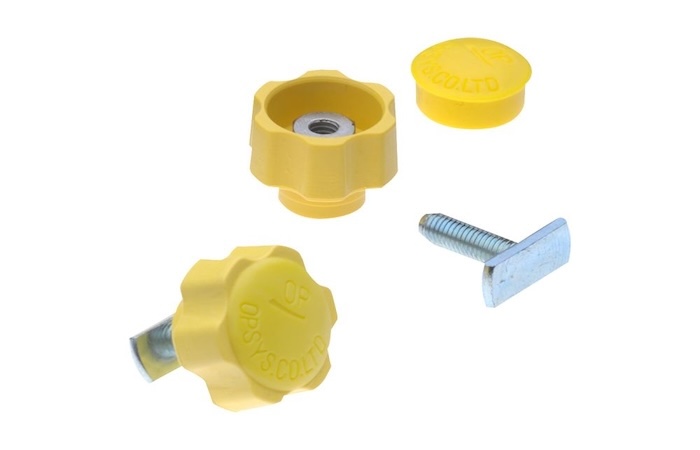 Т-образный болт с Т-образной гайкой М6/25х25 Raceway 