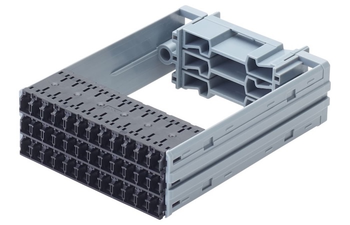 Модуль Netscale 120 LC-Duplex-LC-Duplex 18 портов