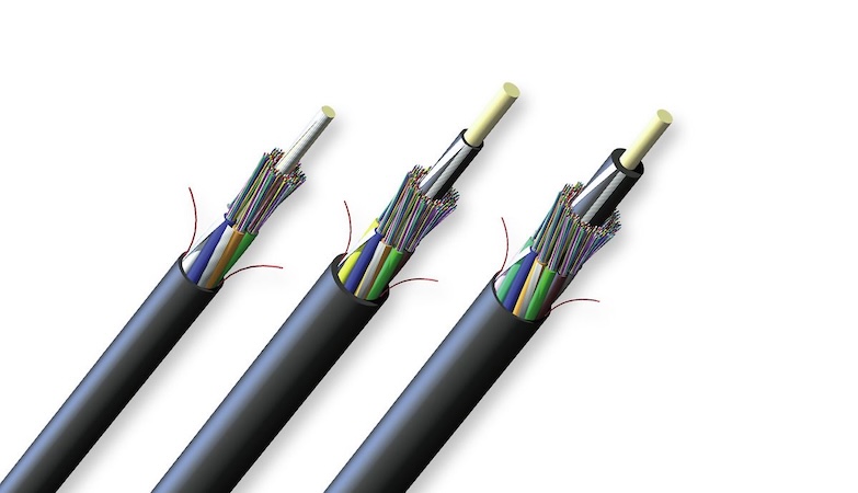 Оптический микрокабель MiniXtend HD A-DQ(ZN)2Y 12x24 E9/125 Ultra 200
