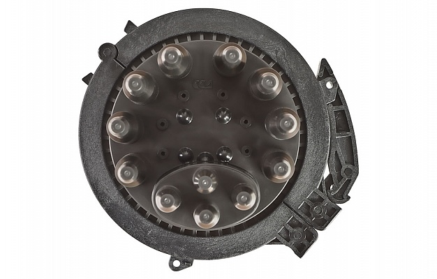 Оптическая кросс-муфта МКО-Д3-С09