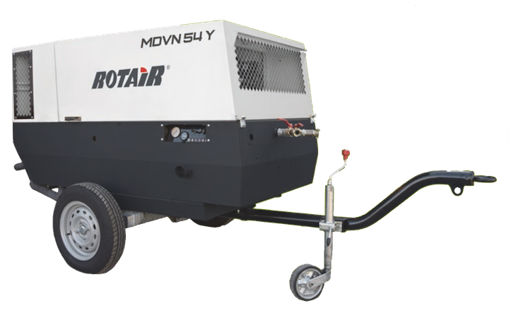 Компрессор Rotair MDVN 54 Y