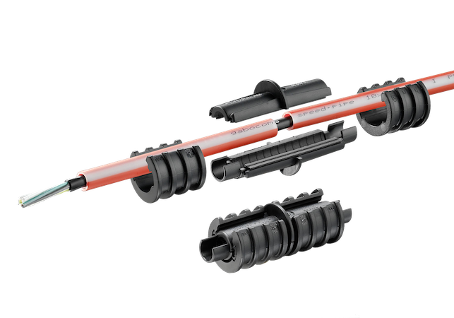 Серия разделяемых соединителей EBM