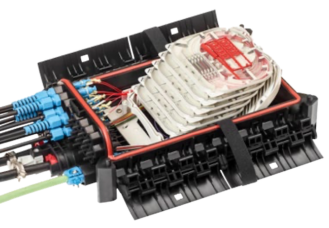 Оптическая муфта BPEO-S1.5-FDP-DROP