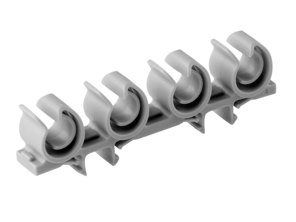 Кабельный держатель 4-хпортовый R&M HD ELISO