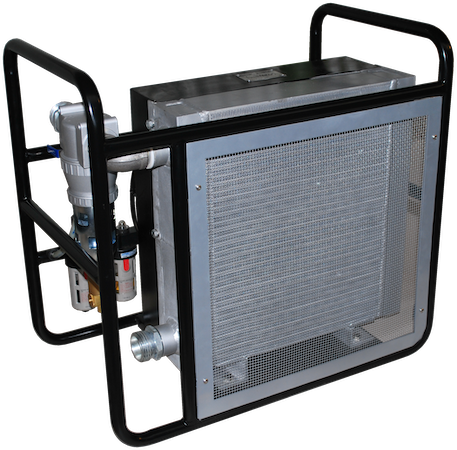 Охладитель воздуха AC-12