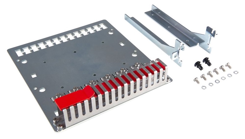 PRIME-Органайзер транспортных трубок-64x5mm, центральный