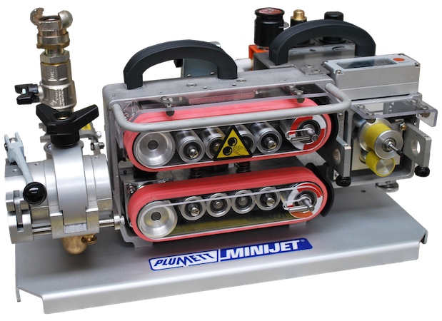 Задувочная машина Plumett MiniJet