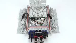 Оптическая муфта BPEO-S1-FDP-DROP