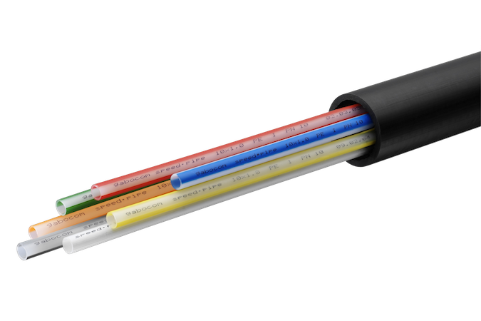 Микротрубка 16×1,5 для прокладки в канализации/трубу