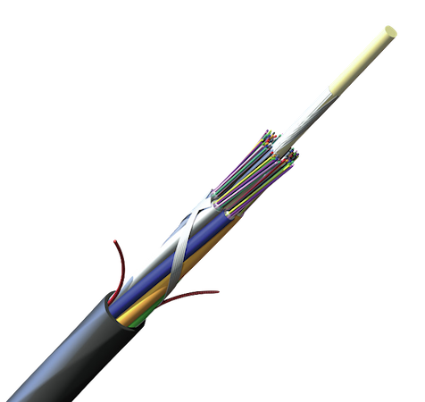 Оптический микрокабель MiniXtend A-DQ(ZN)2Y 8x12 E9/125 SMF-28 Ultra