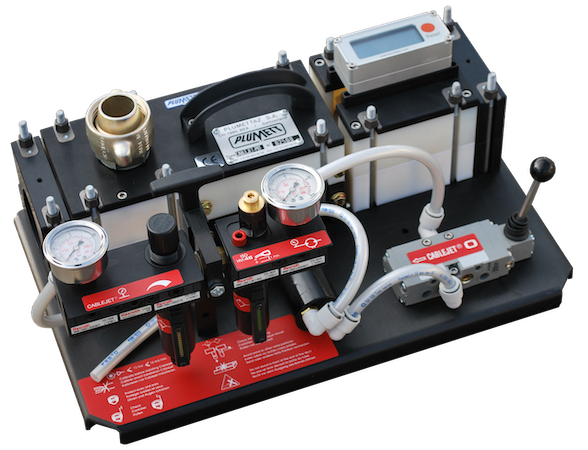 Задувочная машина Plumett CableJet