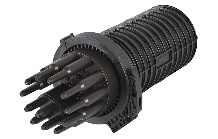 Оптическая кросс-муфта МКО-Д3-С09