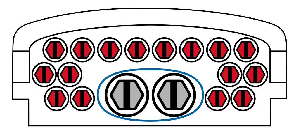 Оптическая муфта BPEO-S1-FDP-DROP