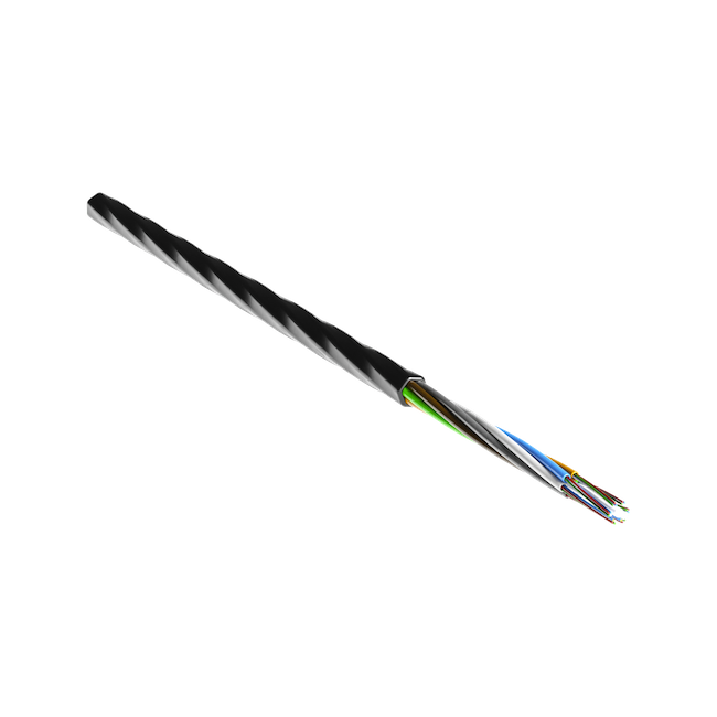 Оптический микрокабель GNHL 24/T4 G657A1 TIA598