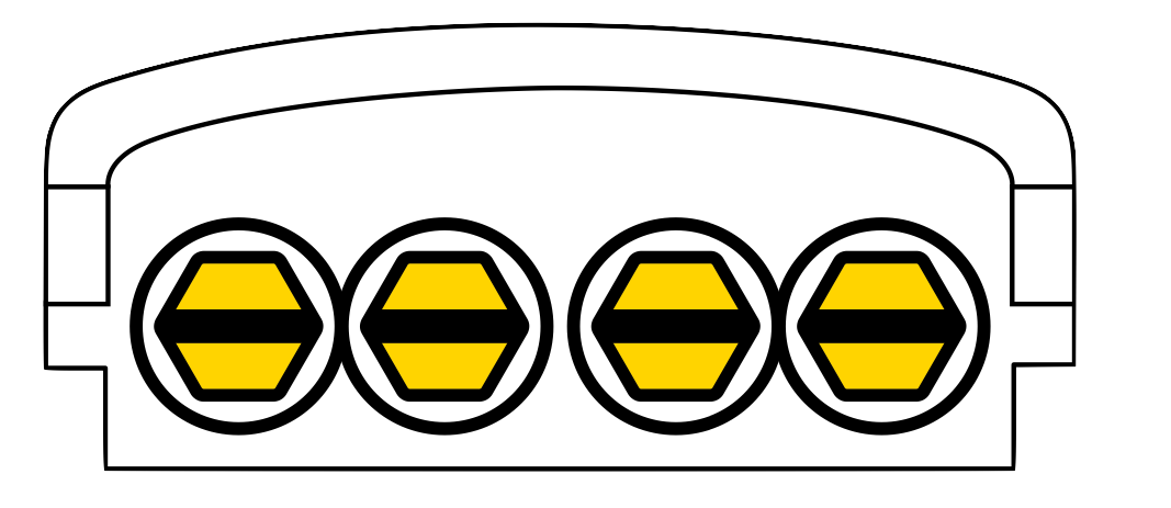 Оптическая муфта BPEO-S1-EOC