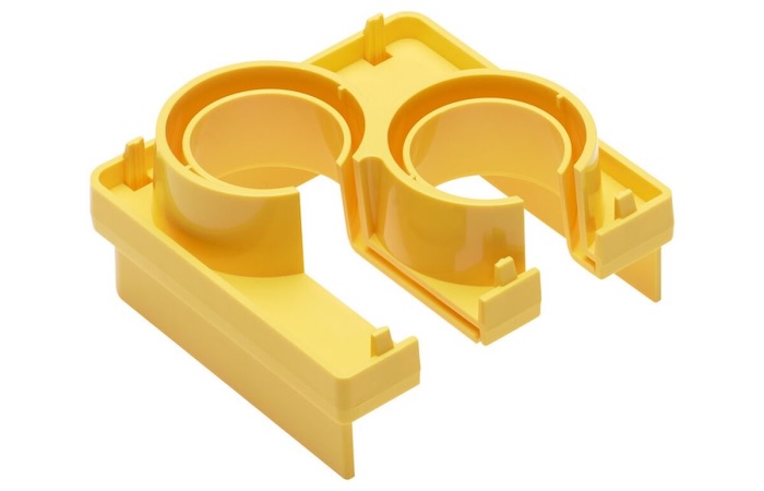 Отвод под трубы Raceway