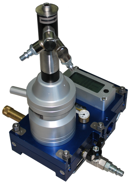 Задувочная машина Plumett MicroJet