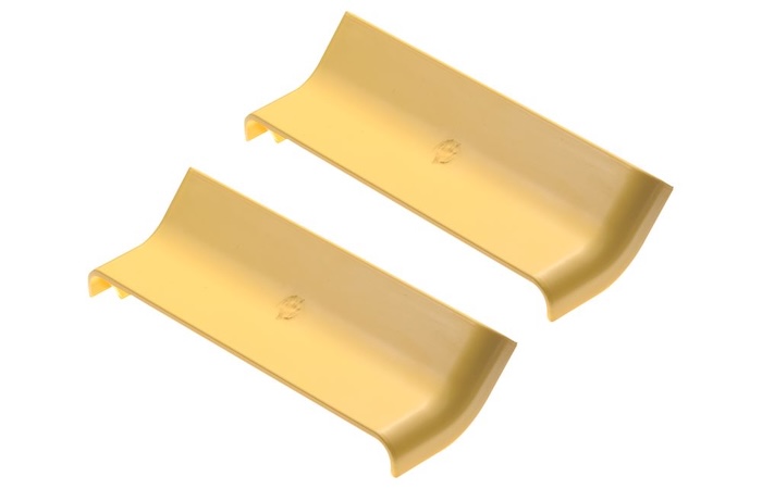 Крышка 90° вертикального поворотного элемента на подъем Raceway