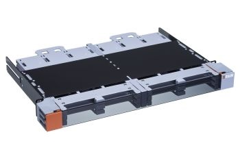 Полка Netscale 72 под модули Base-8