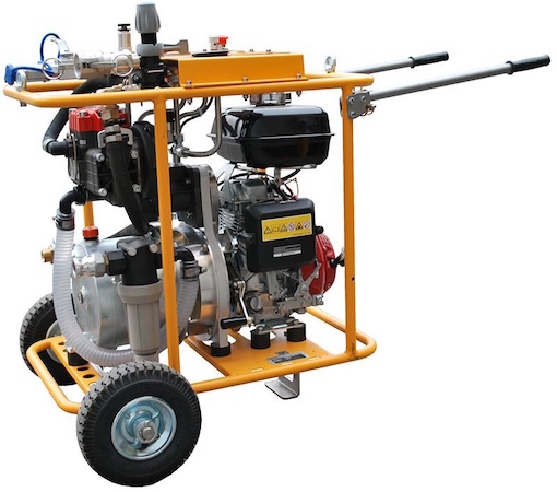 Водная станция 010-01