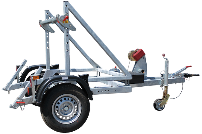 Транспортировщик барабанов CT-90