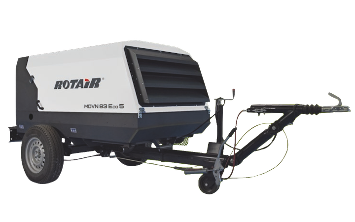 Компрессор Rotair MDVN 83 Eco5