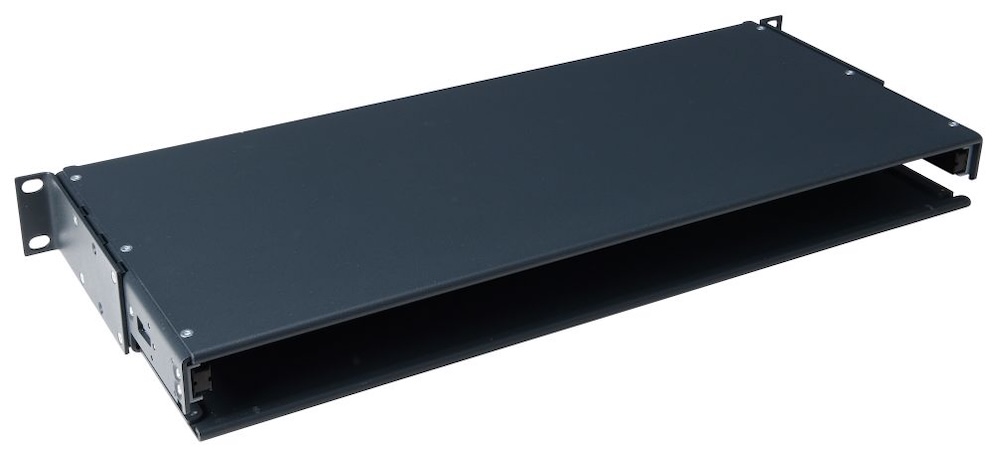 Полка 1U ODF PRIME 19-BM пустая 