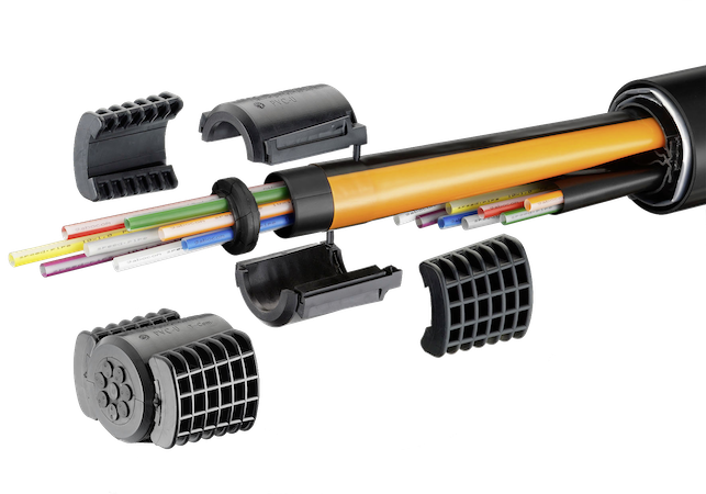 Пакет микротрубок SRV 50 / 8x10