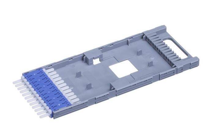Модуль Netscale 72 проходной 4 LC-Duplex 