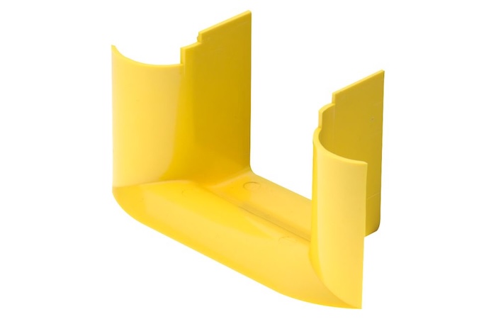 Оконечный элемент для вывода кабелей Raceway 