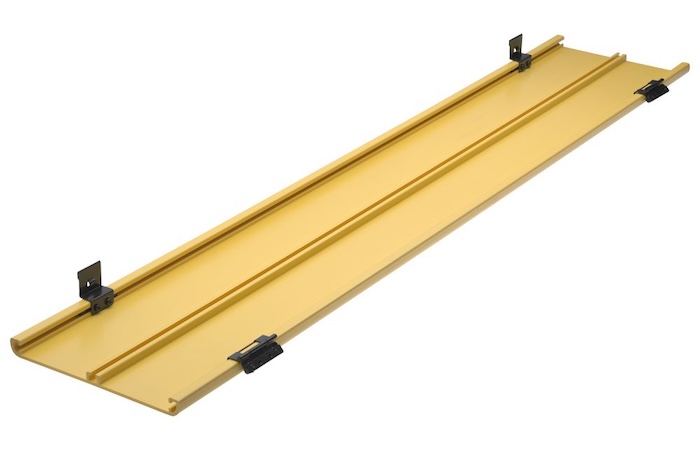 Крышка базового кабельного канала Raceway