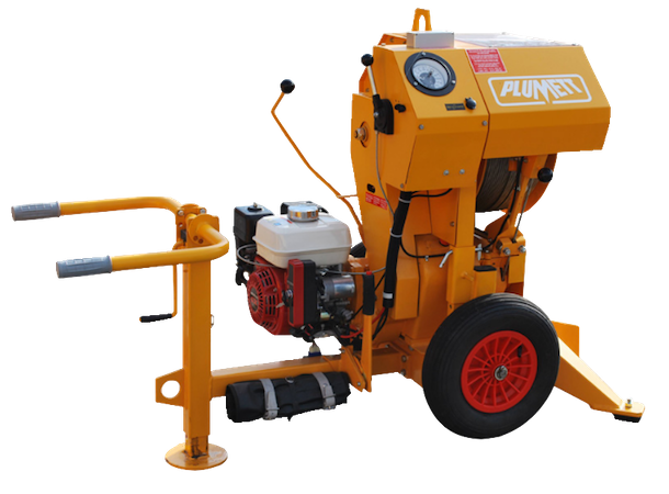 Лебедка 11 кН Plumett TL 1118 DE-900/6