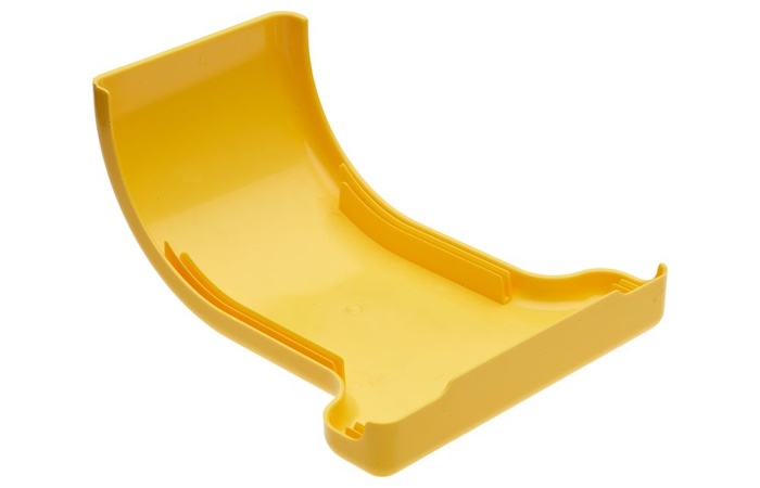 Крышка вертикального отвода Raceway 100х100