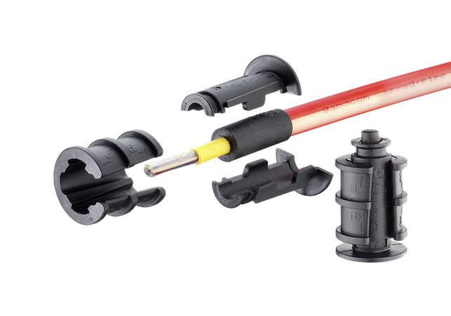 Разделяемый герметизирующий элемент EZA-t 20
