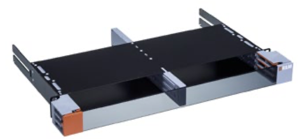 Полка Netscale 72 пустая