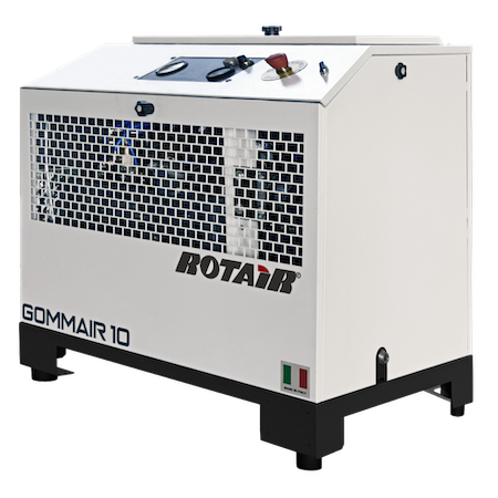 Компрессор Rotair GOMMAIR 10