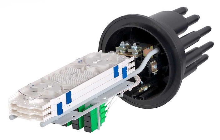 Оптическая кросс-муфта МКО-Д3-С09