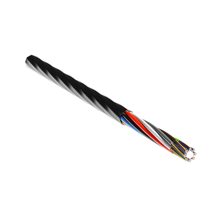 Оптический микрокабель GNHL 192/T24 G657A1 200um TIA598