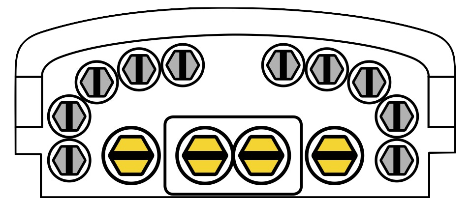Оптическая муфта BPEO-S3-EDP