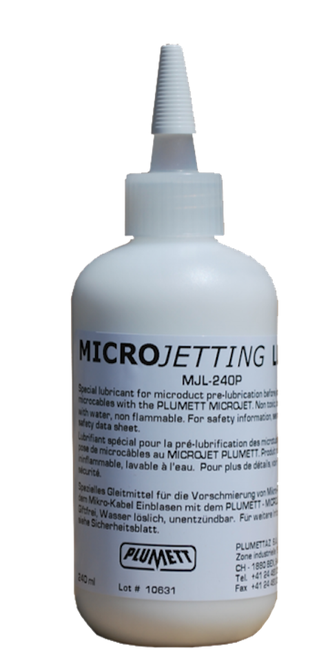 Лубрикант Polywater Prelube 5000 для микротрубок