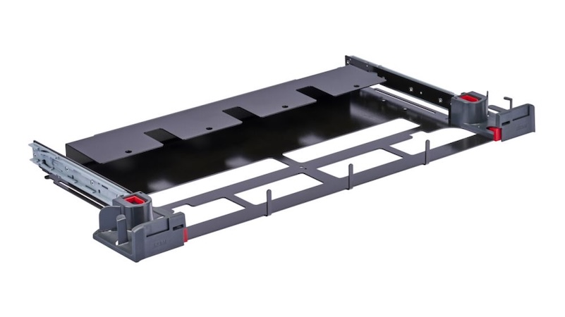 Оптический сплиттерный модуль 3/4U ODF PRIME SMU, пустой