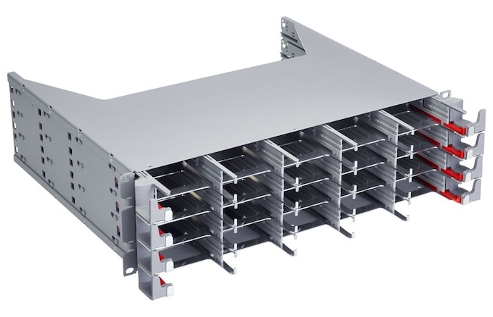 Полка Netscale 120 3U 600