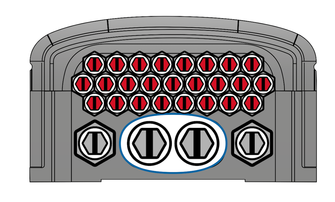 Оптическая муфта BPEO-S1.5-FDP-DROP