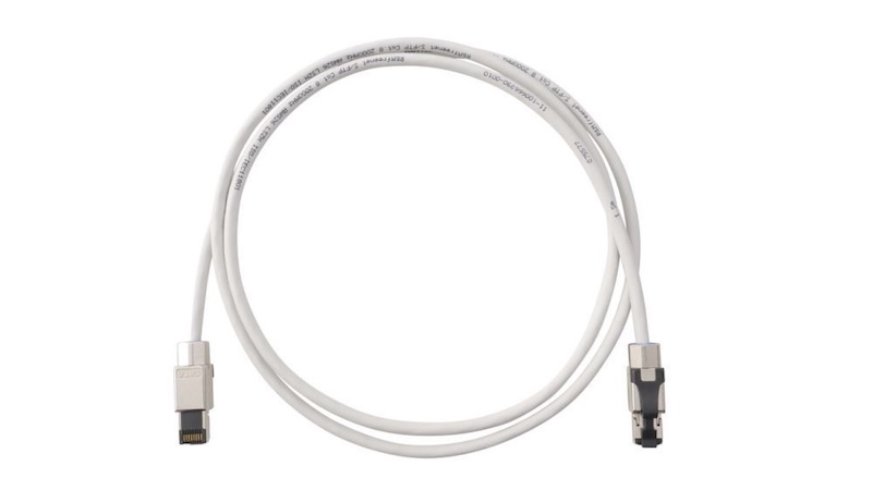 Коммутационный шнур R&M RJ-45 Cat. 8.1 S/FTP, LSZH