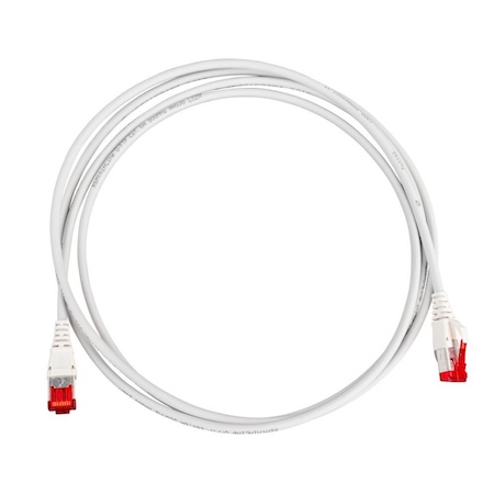 Коммутационный шнур R&M RJ-45 Cat. 6A, U/FTP, LSZH, R&MthinLine